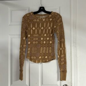 Free People Pretty Little Thermal